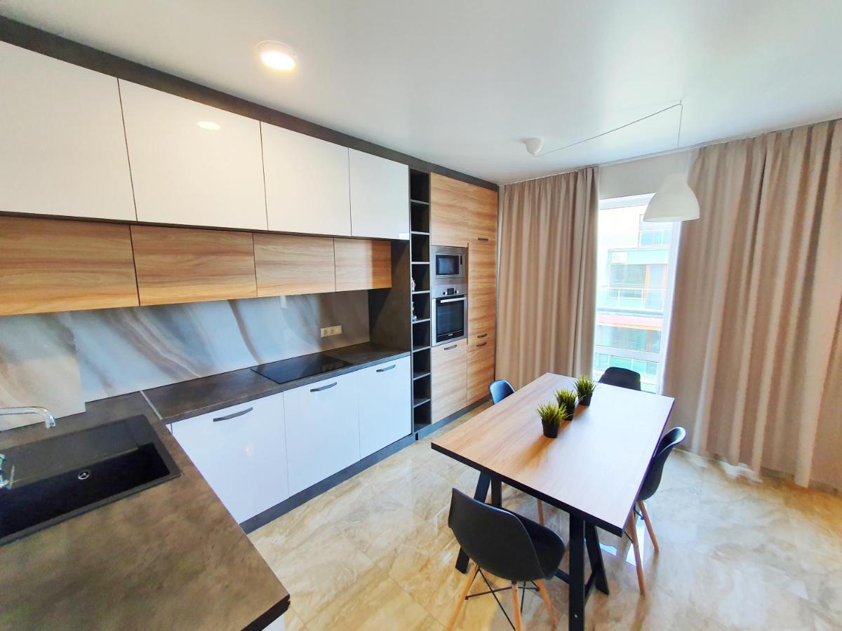 Apartments In Atlantic Pomorie Ngoại thất bức ảnh