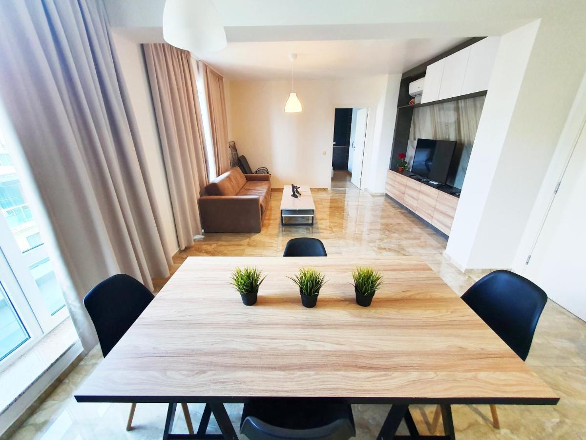 Apartments In Atlantic Pomorie Ngoại thất bức ảnh
