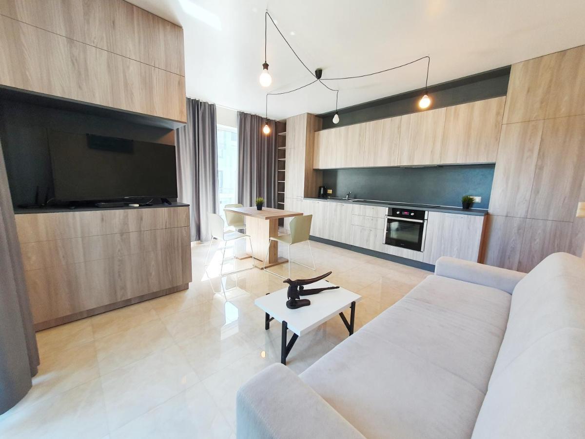 Apartments In Atlantic Pomorie Ngoại thất bức ảnh