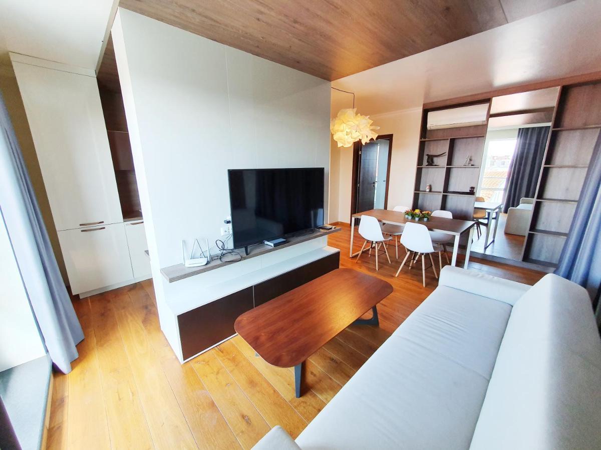 Apartments In Atlantic Pomorie Ngoại thất bức ảnh