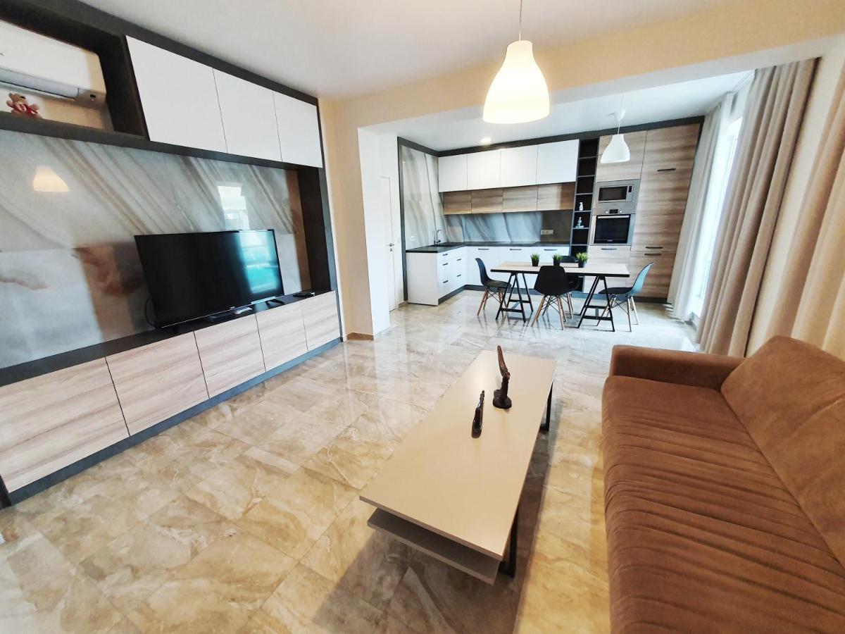 Apartments In Atlantic Pomorie Ngoại thất bức ảnh