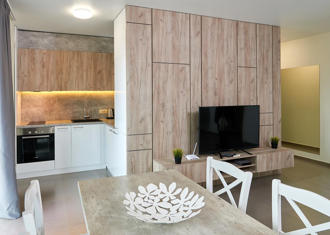 Apartments In Atlantic Pomorie Ngoại thất bức ảnh